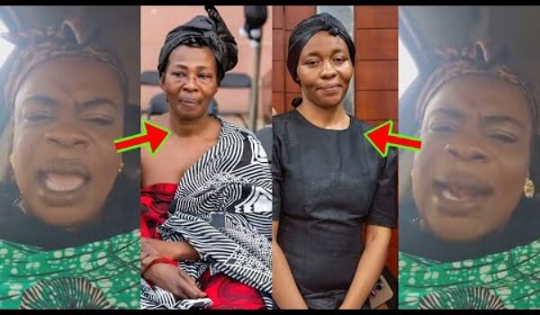Odo Broni And Akosua Serwaa’s Case: Oheneni Of Sompa FM Shares Her Sad Story As She Reacts To It