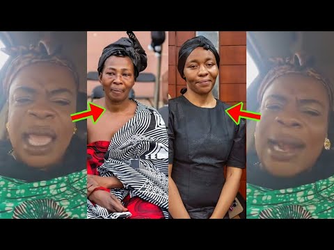Read more about the article Odo Broni And Akosua Serwaa’s Case: Oheneni Of Sompa FM Shares Her Sad Story As She Reacts To It