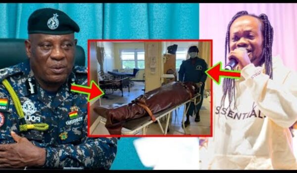 Breaking News: Someone Attempted To Steal Daddy Lumba’s De@d B0dy From The M0rtuary