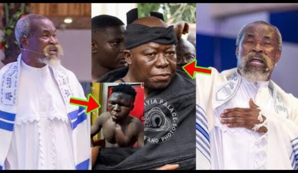 See How Adom Kyei Duah Condemned Otumfuo Over Mustapha’s Be@tings