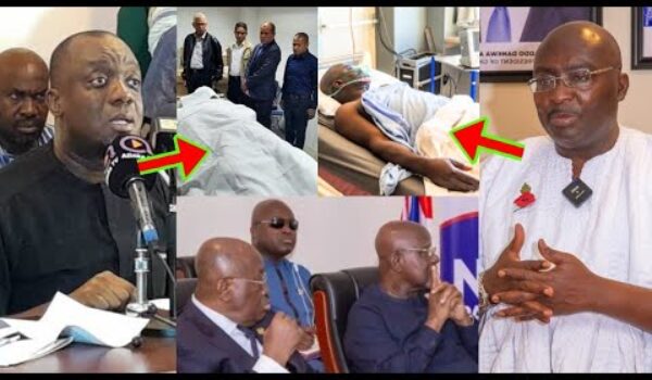 Breaking: Death News Hit NPP’s Two Leaders😭😭😭😭😭😭