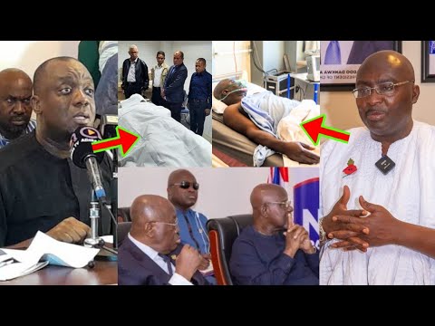 Read more about the article Breaking: Death News Hit NPP’s Two Leaders😭😭😭😭😭😭