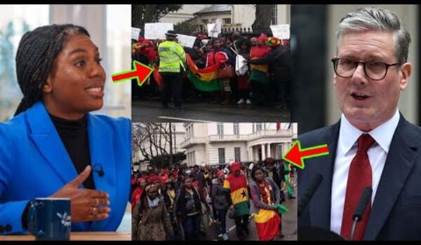 UK Mass Deportation: Bad News For Ghanaians In The UK, UK Govt Set To Deport Many People