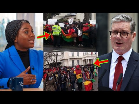 Read more about the article UK Mass Deportation: Bad News For Ghanaians In The UK, UK Govt Set To Deport Many People
