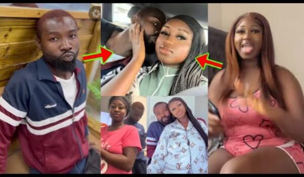 “We Are Dating,” Sarkodie’s Ex Jenifer Lomotey Confirms New Relationship With Captain Caesar