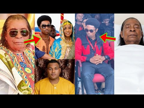 Read more about the article Meet Kantanka’s First Son Who Is Far Older Than Akofona But Looks Younger