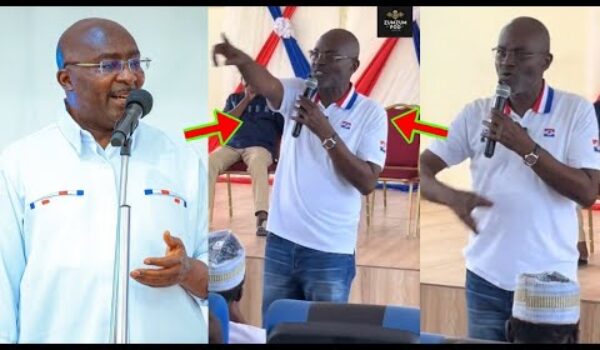 I Will Form My Own Party, The Party Name Will Sh0ck You, Kennedy Agyapong Reveals His Party’s Name