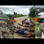 Serious Acc!d£nt On Kumasi-Accra Highway Yesterday Claimed Many L!ves As Several Injur£d