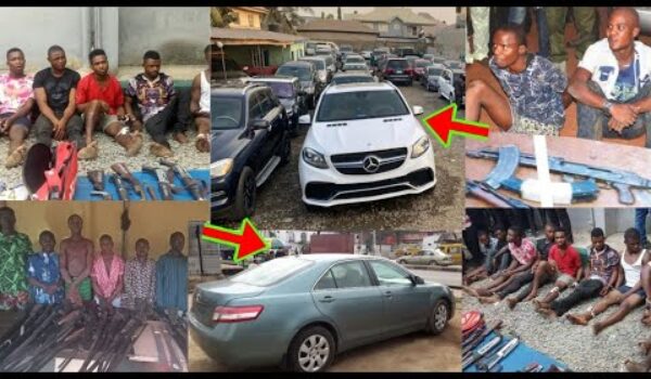 Watch The New Method Armed Robbers Are Using To Steal People’s Cars In Accra