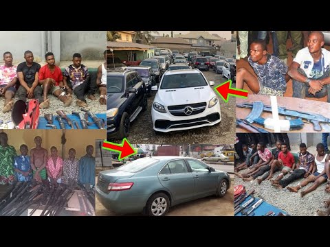 Read more about the article Watch The New Method Armed Robbers Are Using To Steal People’s Cars In Accra