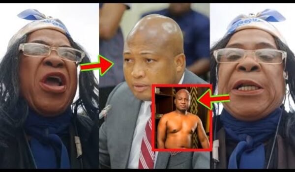 I Have Foreign Minister Okudzeto Ablakwa’s Nak£d Videos And Other Big Men’s Nak£d, Woman Reveals