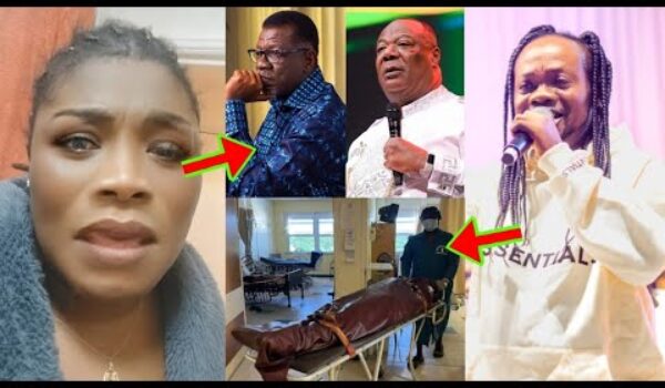 Lumba’s Issue: See What Maa Linda Hilariously Told Mensa Otabil, Duncan Williams Over Lumba’s B0dy