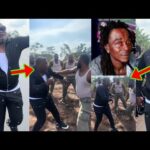 Watch How Fmr Boxer Bukom Banku Is Fighting Over His Land In Eastern Region