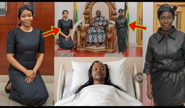 Serious Misunderstanding Erupts As Otumfuo Tries To Settle Akosua Serwaa And Odo Broni’s Case