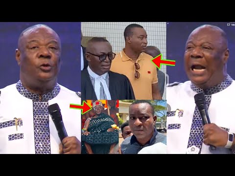 Read more about the article God Has Revealed To Me That Chairman Wontumi Will Be Jailed For 15 Years By The NDC Government
