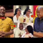 Big Celebration For Empress Gifty And Hopeson Adorye Over What Mahama Government Has Done For Them