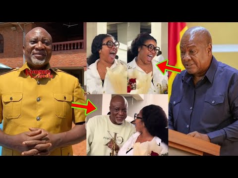 Read more about the article Big Celebration For Empress Gifty And Hopeson Adorye Over What Mahama Government Has Done For Them