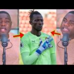 See Kevin Taylor’s Unexpected Message To Ghana’s Goalkeeper, Benjamin Asare Amid The World Cup