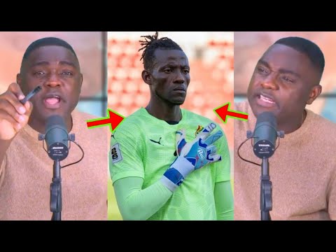 Read more about the article See Kevin Taylor’s Unexpected Message To Ghana’s Goalkeeper, Benjamin Asare Amid The World Cup