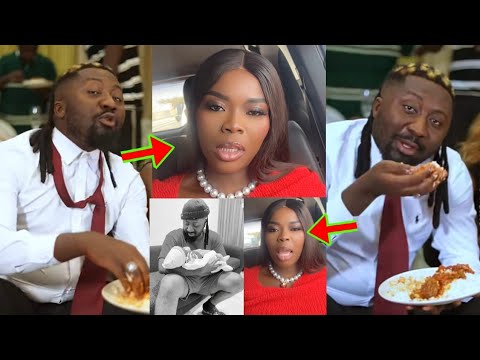 Read more about the article Akutia paa ni! Delay Sh0cked As Amerado Dissed Her In His Latest Song