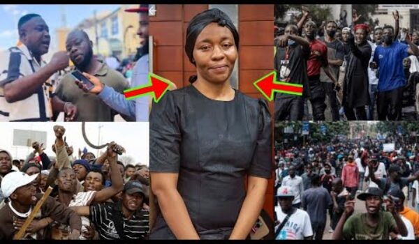 Watch How Kumasi Men Are Supporting Odo Broni Against Akosua Serwaa