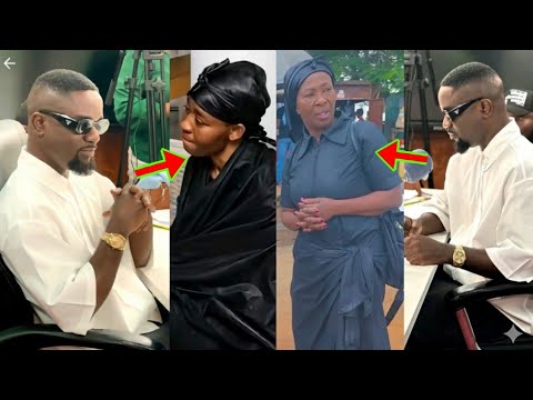 Read more about the article Sarkodie Reacted To Akosua Serwaa And Odo Broni’s Battle, Reveals How They’re Making Him Feel