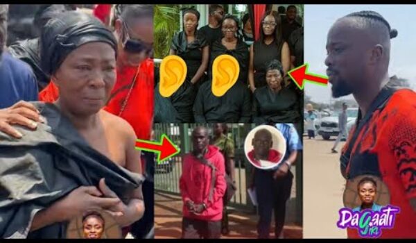 W!cked Children, Watch How W!cked Children Lied Against Their Father