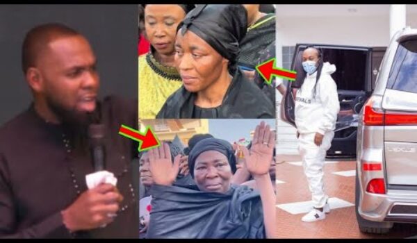 See Obofour Crazy Reaction On Odo Broni And Akosua Serwaa’s Fight Over Properties