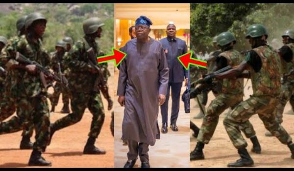 Coup Attempt In Nigeria: Nigerian President Attacked By 16 Top Military Officials, Ghanaians Reacted