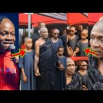 Daddy Lumba’s Hidden Children Have Started Showing Up, See How Plenty They Are