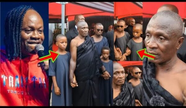 Daddy Lumba’s Hidden Children Have Started Showing Up, See How Plenty They Are