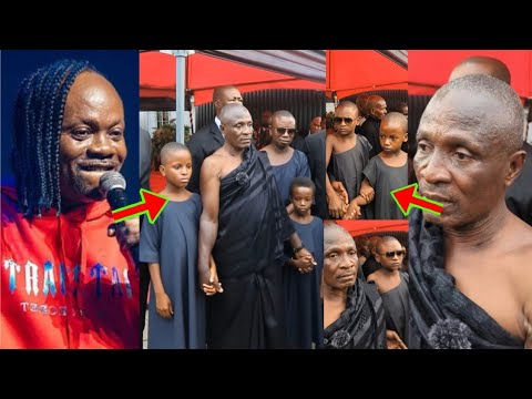 Read more about the article Daddy Lumba’s Hidden Children Have Started Showing Up, See How Plenty They Are