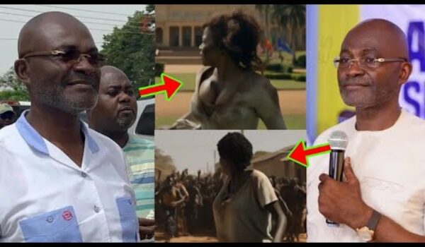 Sad News: One Of Kennedy Agyapong’s Baby Mamas Reportedly Has A Mental Health Issue