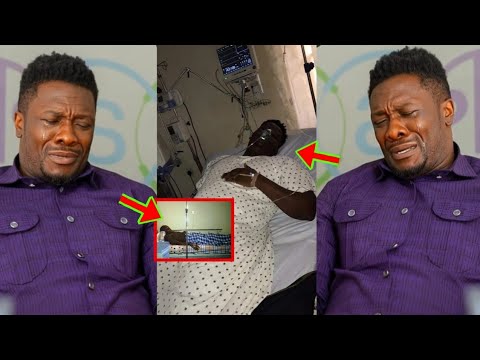 Read more about the article Asamoah Gyan Is S!ck? His Current Video Makes Everyone Sad