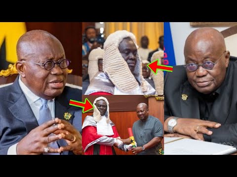 Read more about the article Fmr Prz Akufo Addo Supported Dormaahene And Praised Him, Ghanaian Reacted