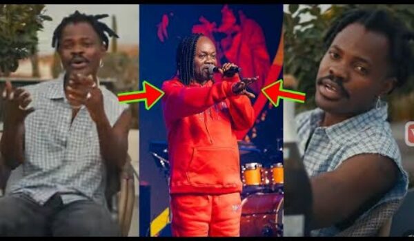 Powerful Song: Fameye Releases a Tribute Song for Daddy Lumba