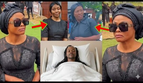 You Can’t Blame Any Of Them Bcus, Diana Asamoah Reacts To Lumba’s Wives Battle