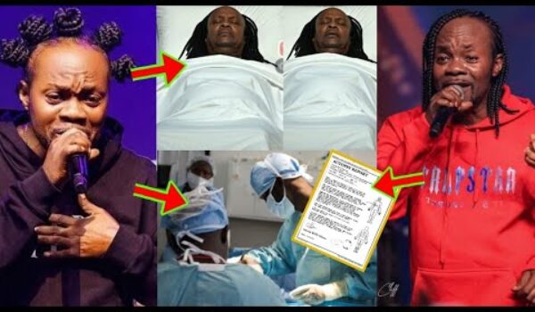 They Po!soned Him? Daddy Lumba’s Autopsy Report: Lumba’s Relative Talks About Lumba’s Autopsy Report