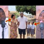 Kevin Taylor Accused Of Neglecting Wife And Kids In Ghana, As His Wife In Ghana Speaks Out