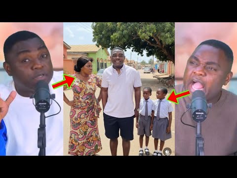 Read more about the article Kevin Taylor Accused Of Neglecting Wife And Kids In Ghana, As His Wife In Ghana Speaks Out