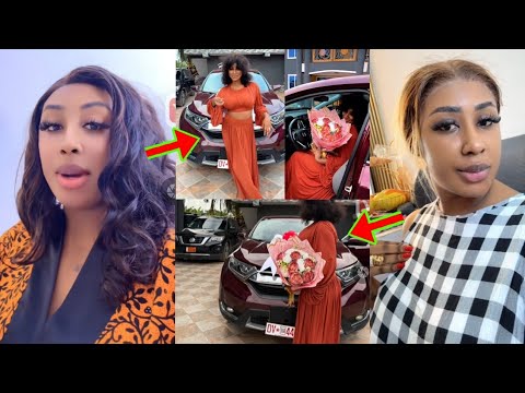 Read more about the article I Left Marriage And Got A New Car; Tiktoker Abena Payola Couldn’t Hide How She Got Her Expensive Car