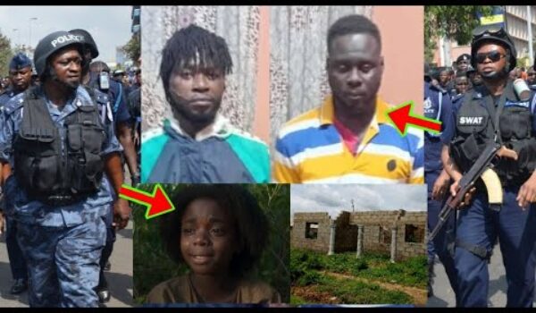 Two Guys Who R0bbed And R@ped A 19-year-old Girl Have Been Convicted And Sentenced To Jail