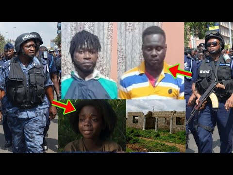 Read more about the article Two Guys Who R0bbed And R@ped A 19-year-old Girl Have Been Convicted And Sentenced To Jail