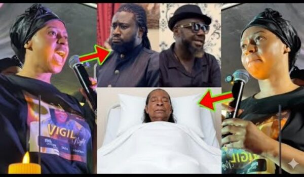 Bonsam, Satan You Can’t Destroy Our Family; Adwoa Safo Indirectly Tells Ajagurajah And Osebo