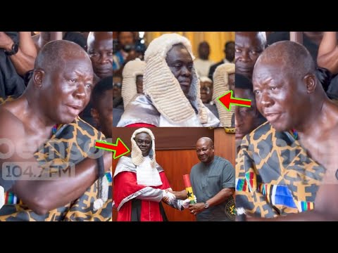 Read more about the article See How Asantefuo Have Reacted To Dormaahene Promotion By Prez Mahama