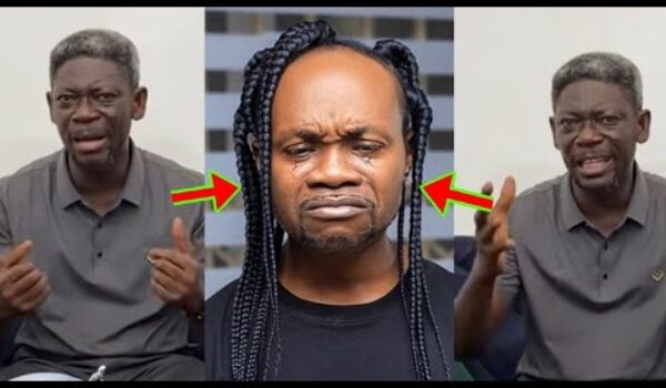 Daddy Lumba Has Showed Himself To Me In A Dream, What I Saw Was Very Scary. Check What Agya Koo Said