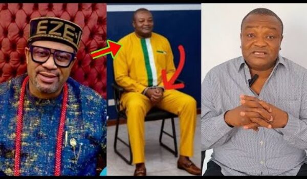 Dr Hassan Ayariga Arrested Over The Igbo King Issues, See What He’s Saying Now