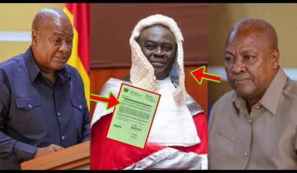 Nipa nny3, Government Petitioned To Remove Dormaahene As A Judge, Mahama Reaction Will Sh0ck You