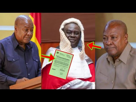 Read more about the article Nipa nny3, Government Petitioned To Remove Dormaahene As A Judge, Mahama Reaction Will Sh0ck You