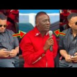 Ay3 Critical, Watch How Kantanka Jnr Intentionally Snubbed Akrobreto